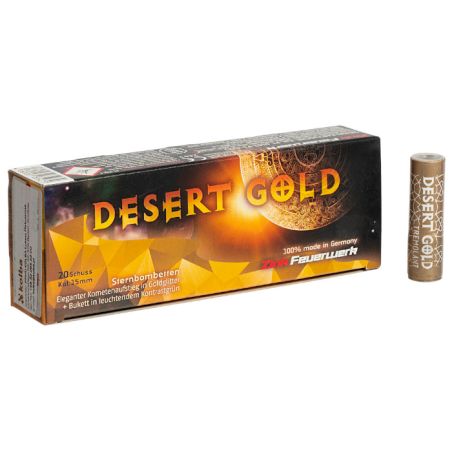 RACA DESERT GOLD 1
