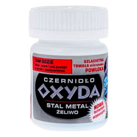 Oksyda na zimno w kremie 25 g | lazik.com.pl